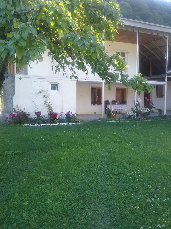 Guest House Anisa Birkiani Εξωτερικό φωτογραφία