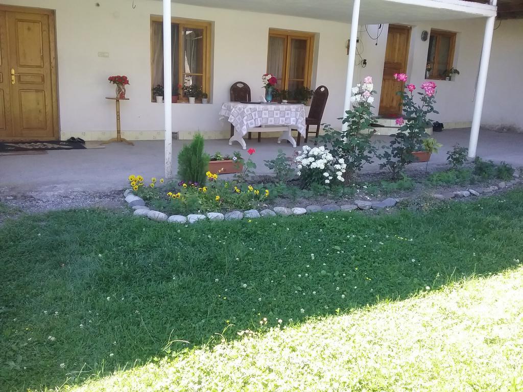 Guest House Anisa Birkiani Εξωτερικό φωτογραφία