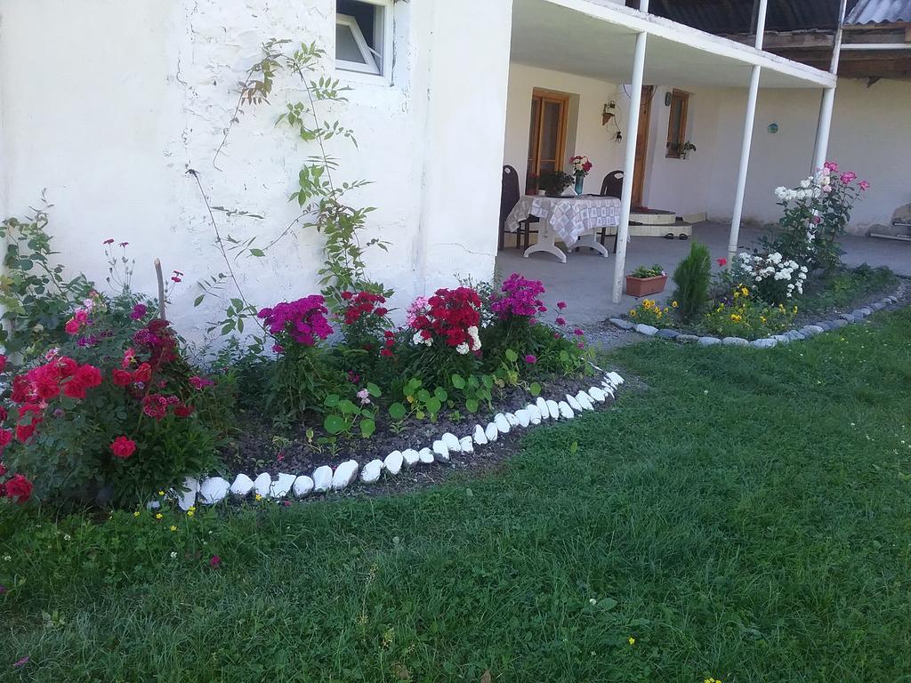 Guest House Anisa Birkiani Εξωτερικό φωτογραφία