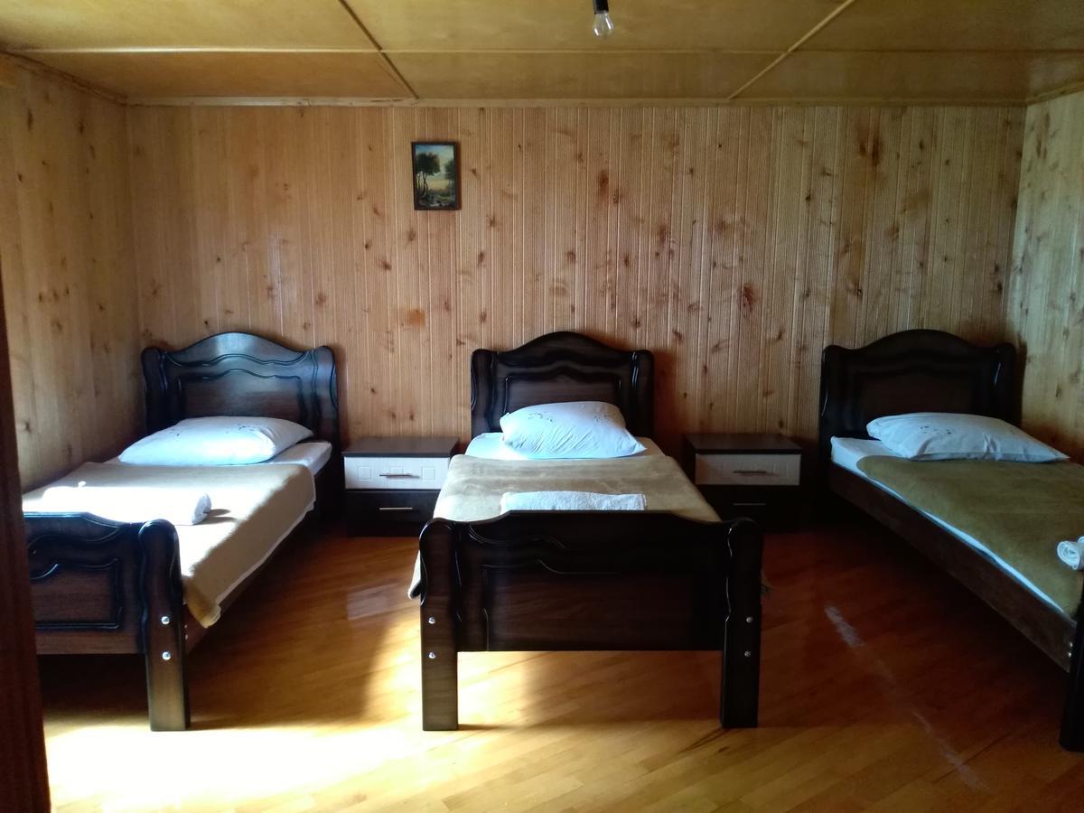Guest House Anisa Birkiani Εξωτερικό φωτογραφία